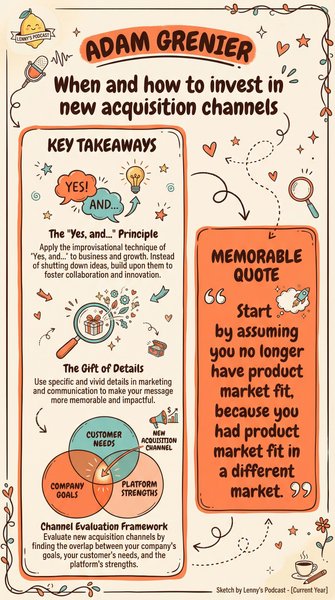 Infographic for Adam Grenier