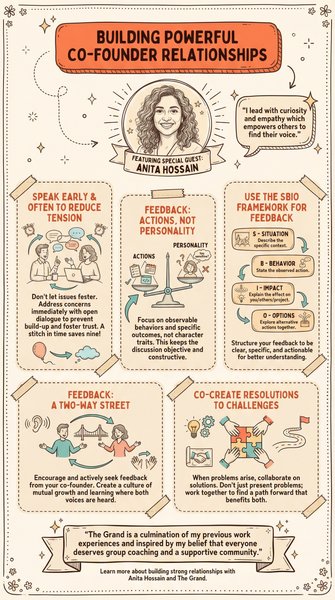 Infographic for Anita Hossain